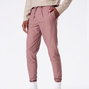 Outdoor Voices - Sunday Sweatpant (salmon)